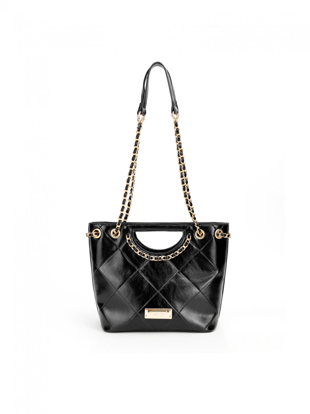 Monnari Kabelka TORIMP0-24Z-BAG4310-K020D000 Černá